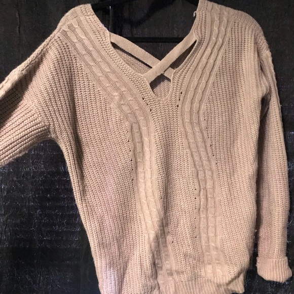 Knit Sweater - Picture 1 of 2